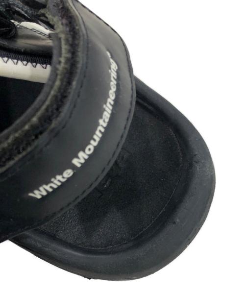 TEVA（テバ）TEVA (テバ) WHITE MOUNTAINEERING (ホワイトマウンテ二アニング) Hurricane Volt WM ブラック サイズ:29.0の古着・服飾アイテム