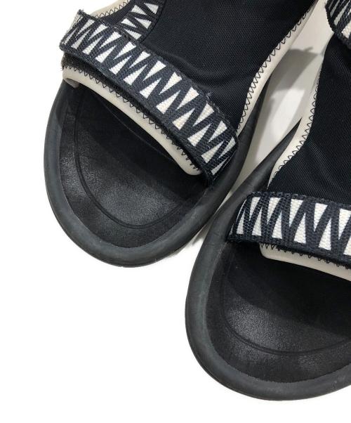 TEVA（テバ）TEVA (テバ) WHITE MOUNTAINEERING (ホワイトマウンテ二アニング) Hurricane Volt WM ブラック サイズ:29.0の古着・服飾アイテム