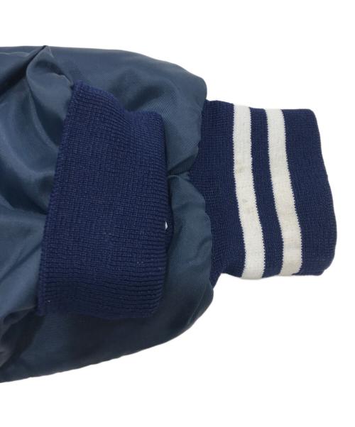 GEM SPORTWEAR（ジェム スポーツウェアー）Gem SPORTWEAR (ジェム スポーツウェアー) コーチジャケット ブルー サイズ:不明の古着・服飾アイテム