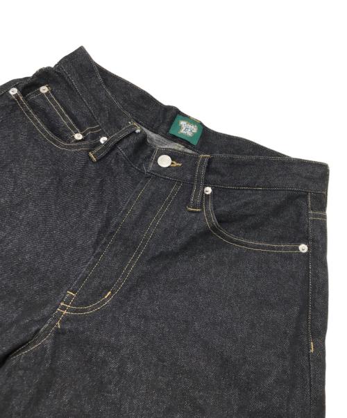 That's life（ザッツ ライフ）that's life (ザッツ ライフ) リジットバギーデニム ブラック サイズ:Mの古着・服飾アイテム