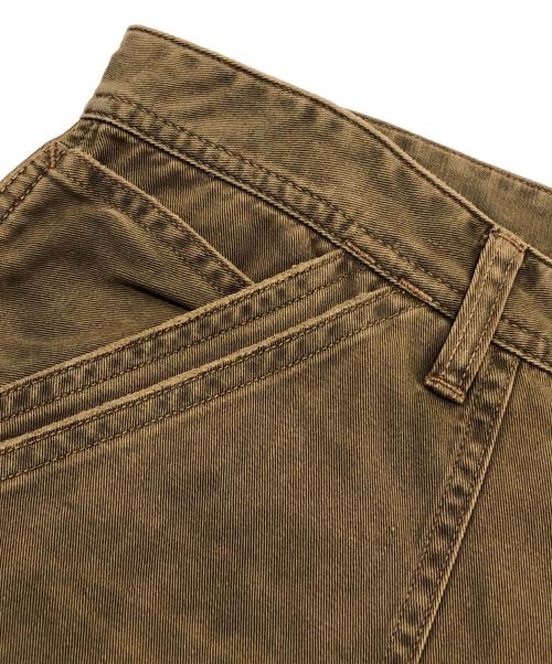 J.S HOMESTEAD（ジャーナルスタンダード ホームステッド）J.S HOMESTEAD (ジャーナルスタンダード ホームステッド) グランジャン チノ ペインター パンツ ブラウン サイズ:Lの古着・服飾アイテム