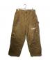 J.S HOMESTEAD（ジャーナルスタンダード ホームステッド）の古着「グランジャン チノ ペインター パンツ」｜ブラウン