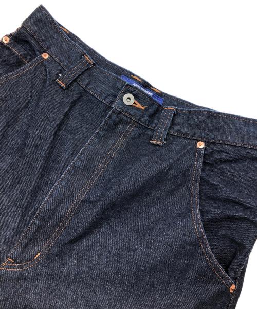 JUNYA WATANABE MAN（ジュンヤワタナベマン）JUNYA WATANABE MAN (ジュンヤワタナベマン) 綿デニムパンツ インディゴ サイズ:Lの古着・服飾アイテム