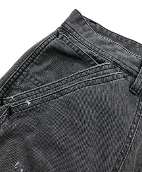 J.S HOMESTEAD（ジャーナルスタンダード ホームステッド）J.S HOMESTEAD (ジャーナルスタンダード ホームステッド) グランジャン チノ ペインター パンツ グレー サイズ:Lの古着・服飾アイテム