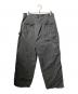J.S HOMESTEAD (ジャーナルスタンダード ホームステッド) グランジャン チノ ペインター パンツ グレー サイズ:L：25000円