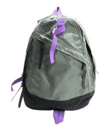 BEAMS BOY×GREGORY（ビームスボーイ×グレゴリー）の古着「別注デイパック」｜カーキ