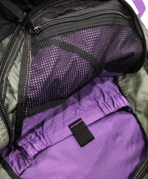 BEAMS BOY（ビームスボーイ）BEAMS BOY (ビームスボーイ) GREGORY (グレゴリー) 別注デイパック カーキの古着・服飾アイテム