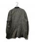 BISOWN (ビソウン) MIXTWEED JACKET ミックスツイードジャケット ベージュ サイズ:4：40000円