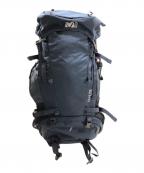 MILLETミレー）の古着「SAAS FEE 30+5」｜ネイビー