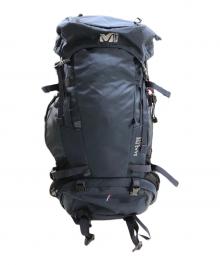 MILLET（ミレー）の古着「SAAS FEE 30+5」｜ネイビー