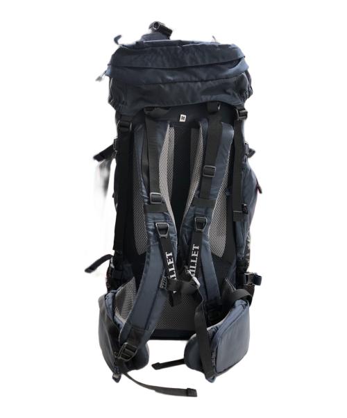 MILLET（ミレー）MILLET (ミレー) SAAS FEE 30+5 ネイビーの古着・服飾アイテム