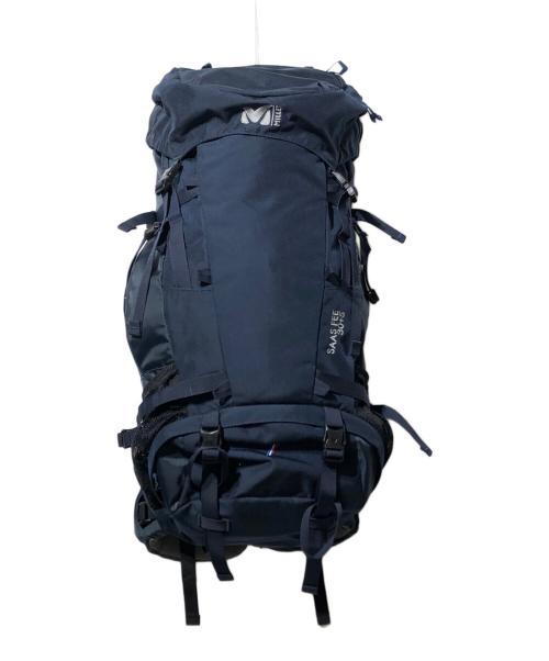 MILLET（ミレー）MILLET (ミレー) SAAS FEE 30+5 ネイビーの古着・服飾アイテム