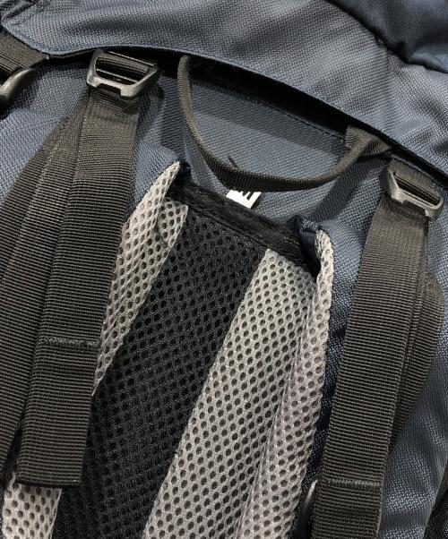 MILLET（ミレー）MILLET (ミレー) SAAS FEE 30+5 ネイビーの古着・服飾アイテム