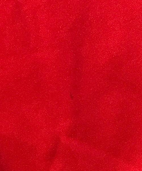 adidas（アディダス）adidas (アディダス) ヴィンテージトラックジャケット レッド サイズ:４号の古着・服飾アイテム