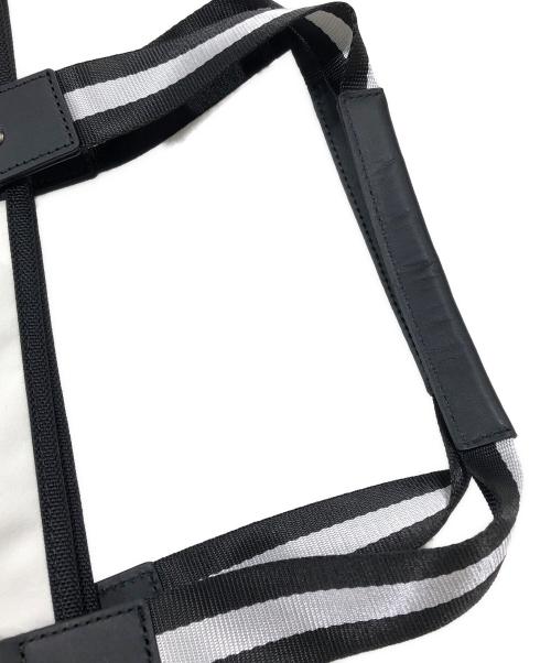 LEXUS（レクサス）LEXUS (レクサス) 2WAYスエードトートバッグ ホワイトの古着・服飾アイテム