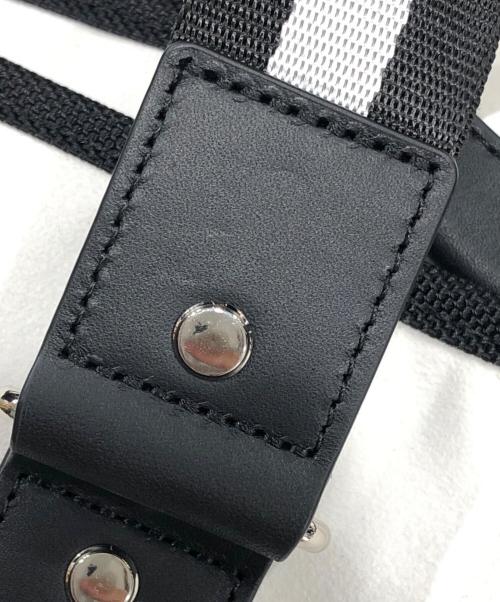 LEXUS（レクサス）LEXUS (レクサス) 2WAYスエードトートバッグ ホワイトの古着・服飾アイテム