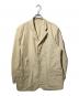 COMME des GARCONS HOMME（コムデギャルソン オム）の古着「コットンカバーオール/ジャケット」｜ベージュ
