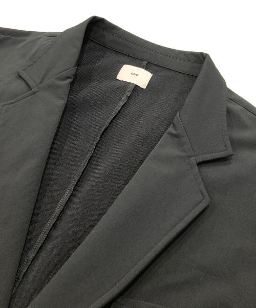 EPIC（エピック）EPIC (エピック) セットアップ グレー サイズ:XLの古着・服飾アイテム