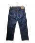 HAND ROOM (ハンドルーム) デニムパンツ/WIDE FIT 5 POCKET JEANS インディゴ サイズ:M：8000円