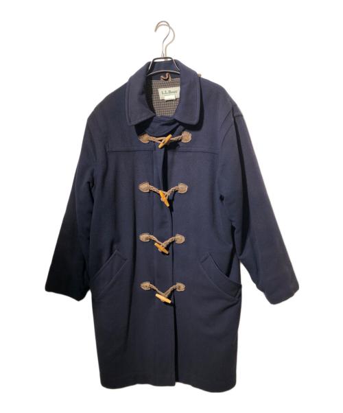 L.L.Bean（エルエルビーン）L.L.Bean (エルエルビーン) ダッフルコート ネイビー サイズ:12の古着・服飾アイテム