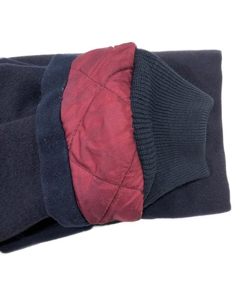 L.L.Bean（エルエルビーン）L.L.Bean (エルエルビーン) ダッフルコート ネイビー サイズ:12の古着・服飾アイテム