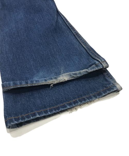 LEVI'S（リーバイス）LEVI'S (リーバイス) 646デニムパンツ インディゴ サイズ:78.5ｃｍ（W31)の古着・服飾アイテム