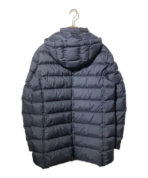 Maker's Shirt 鎌倉（メーカーズシャツカマクラ）Maker's Shirt 鎌倉 (メーカーズシャツカマクラ) DICROSダウンコート（ディクロス　ダウンコート） ネイビー サイズ:46の古着・服飾アイテム