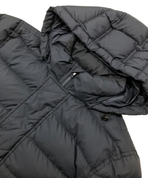 Maker's Shirt 鎌倉（メーカーズシャツカマクラ）Maker's Shirt 鎌倉 (メーカーズシャツカマクラ) DICROSダウンコート（ディクロス　ダウンコート） ネイビー サイズ:46の古着・服飾アイテム