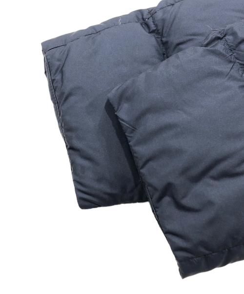 Maker's Shirt 鎌倉（メーカーズシャツカマクラ）Maker's Shirt 鎌倉 (メーカーズシャツカマクラ) DICROSダウンコート（ディクロス　ダウンコート） ネイビー サイズ:46の古着・服飾アイテム