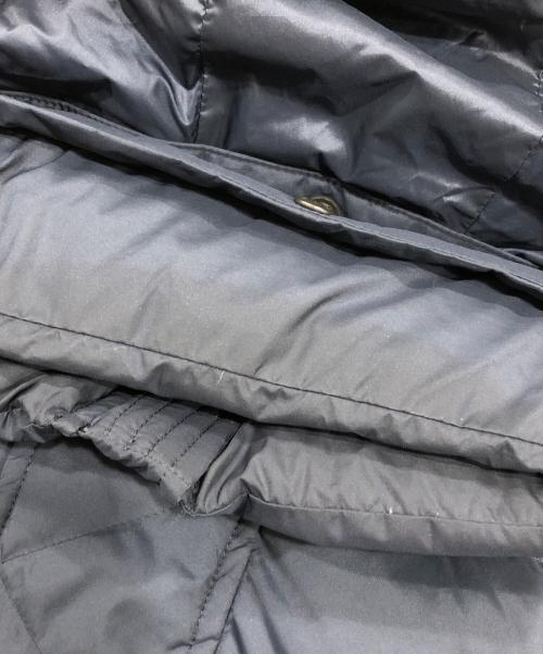 Maker's Shirt 鎌倉（メーカーズシャツカマクラ）Maker's Shirt 鎌倉 (メーカーズシャツカマクラ) DICROSダウンコート（ディクロス　ダウンコート） ネイビー サイズ:46の古着・服飾アイテム