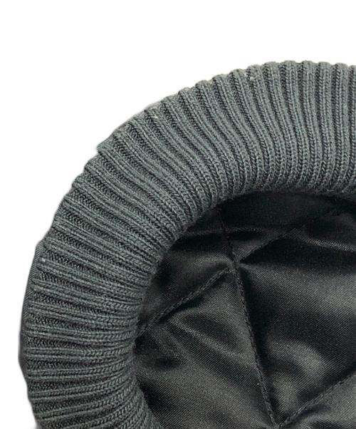 A + TOKYO（エープラス トウキョウ）A + TOKYO (エープラス トウキョウ) MA-1ジャケット グレー サイズ:2の古着・服飾アイテム