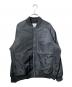 A + TOKYO（エープラス トウキョウ）の古着「MA-1ジャケット」｜グレー