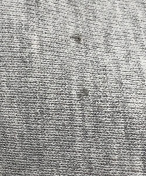 Champion REVERSE WEAVE（チャンピオン リバース ウィーブ）Champion REVERSE WEAVE (チャンピオン リバース ウィーブ) 刺繍クルーネックスウェット グレー サイズ:ＸＬの古着・服飾アイテム