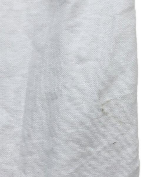 MOUNTAIN RESEARCH（マウンテンリサーチ）MOUNTAIN RESEARCH (マウンテンリサーチ) ボタンダウンシャツ ホワイト サイズ:Lの古着・服飾アイテム