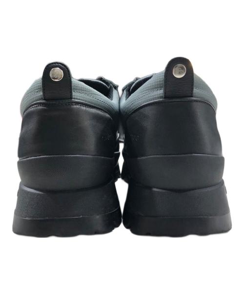 OAO（オーエーオー）OAO (オーエーオー) Vogel トレッキングスニーカー グリーン×ブラック サイズ:29ｃｍの古着・服飾アイテム