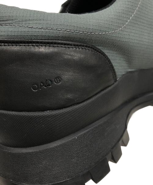 OAO（オーエーオー）OAO (オーエーオー) Vogel トレッキングスニーカー グリーン×ブラック サイズ:29ｃｍの古着・服飾アイテム