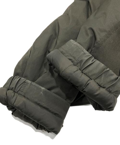 waiper（ワイパー）waiper (ワイパー) ECWCS GEN III LEVEL7 PRIMALOFT ジャケット EPIC WAIPER.inc（イーシーダブリューシーエス ゲン スリー レベルセブン プリマロフト） オリーブ サイズ:XLの古着・服飾アイテム