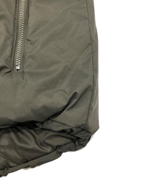 waiper（ワイパー）waiper (ワイパー) ECWCS GEN III LEVEL7 PRIMALOFT ジャケット EPIC WAIPER.inc（イーシーダブリューシーエス ゲン スリー レベルセブン プリマロフト） オリーブ サイズ:XLの古着・服飾アイテム