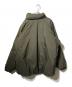 waiper (ワイパー) ECWCS GEN III LEVEL7 PRIMALOFT ジャケット EPIC WAIPER.inc（イーシーダブリューシーエス ゲン スリー レベルセブン プリマロフト） オリーブ サイズ:XL：26000円