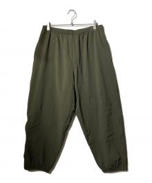waiper（ワイパー）の古着「IPFU フィジカル ナイロン トレーニングパンツ V.2 CORDURA Advanced Fabrics」｜オリーブ
