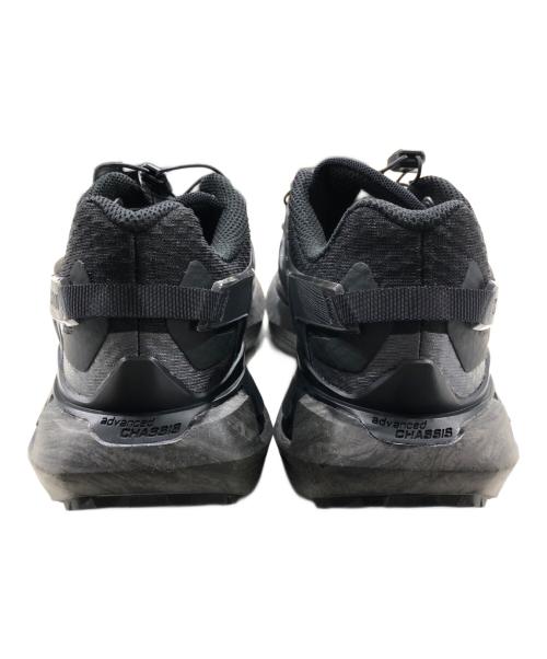 SALOMON（サロモン）SALOMON (サロモン) XT PU.RE ADVANCED/ローカットスニーカー ブラック サイズ:26cmの古着・服飾アイテム