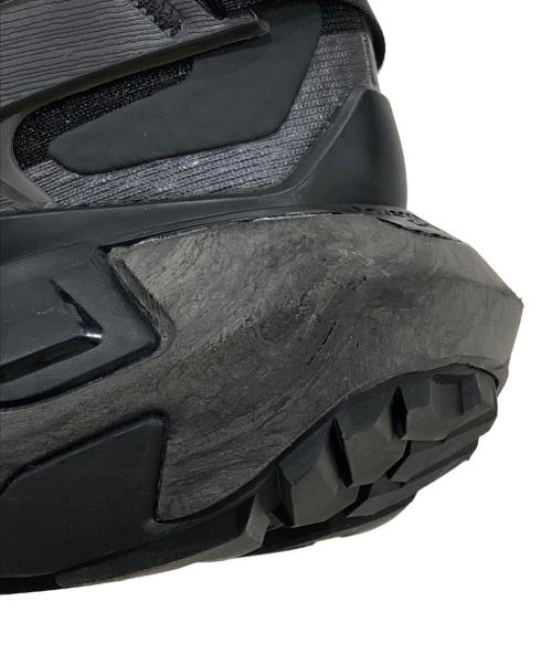 SALOMON（サロモン）SALOMON (サロモン) XT PU.RE ADVANCED/ローカットスニーカー ブラック サイズ:26cmの古着・服飾アイテム