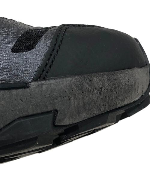 SALOMON（サロモン）SALOMON (サロモン) XT PU.RE ADVANCED/ローカットスニーカー ブラック サイズ:26cmの古着・服飾アイテム