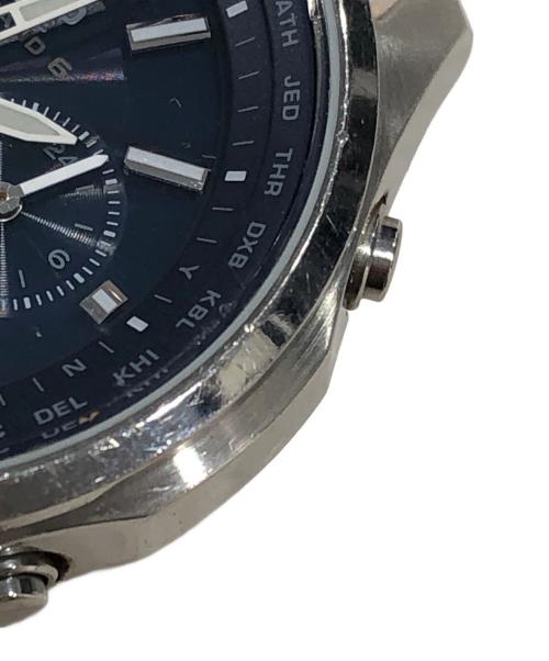 CASIO（カシオ）CASIO (カシオ) LINEAGE/ソーラークロノグラフの古着・服飾アイテム