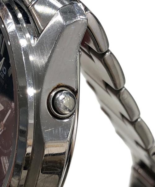 CASIO（カシオ）CASIO (カシオ) LINEAGE/ソーラークロノグラフの古着・服飾アイテム