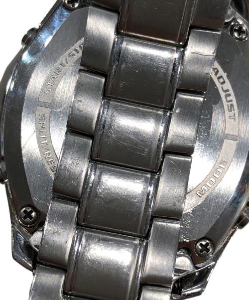 CASIO（カシオ）CASIO (カシオ) LINEAGE/ソーラークロノグラフの古着・服飾アイテム