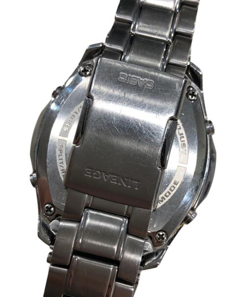 CASIO（カシオ）CASIO (カシオ) LINEAGE/ソーラークロノグラフの古着・服飾アイテム