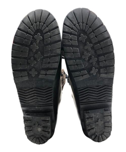 SUPERGA（スペルガ）SUPERGA (スペルガ) Y's (ワイズ) レースアップブーツ オリーブ サイズ:US10　1/2の古着・服飾アイテム