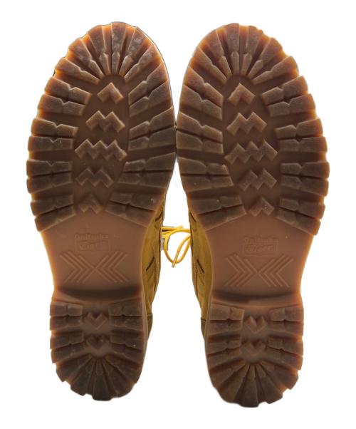 Onitsuka Tiger（オニツカタイガー）Onitsuka Tiger (オニツカタイガー) ハイカットスニーカー/メキシコ リンカン イエロー サイズ:28.5cmの古着・服飾アイテム