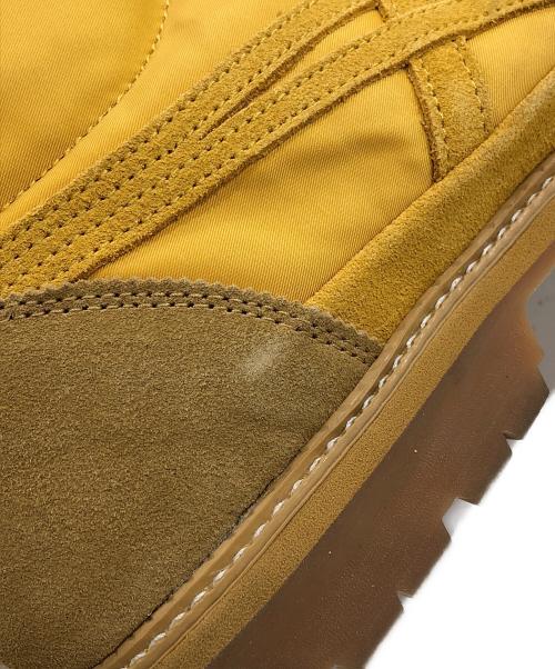 Onitsuka Tiger（オニツカタイガー）Onitsuka Tiger (オニツカタイガー) ハイカットスニーカー/メキシコ リンカン イエロー サイズ:28.5cmの古着・服飾アイテム
